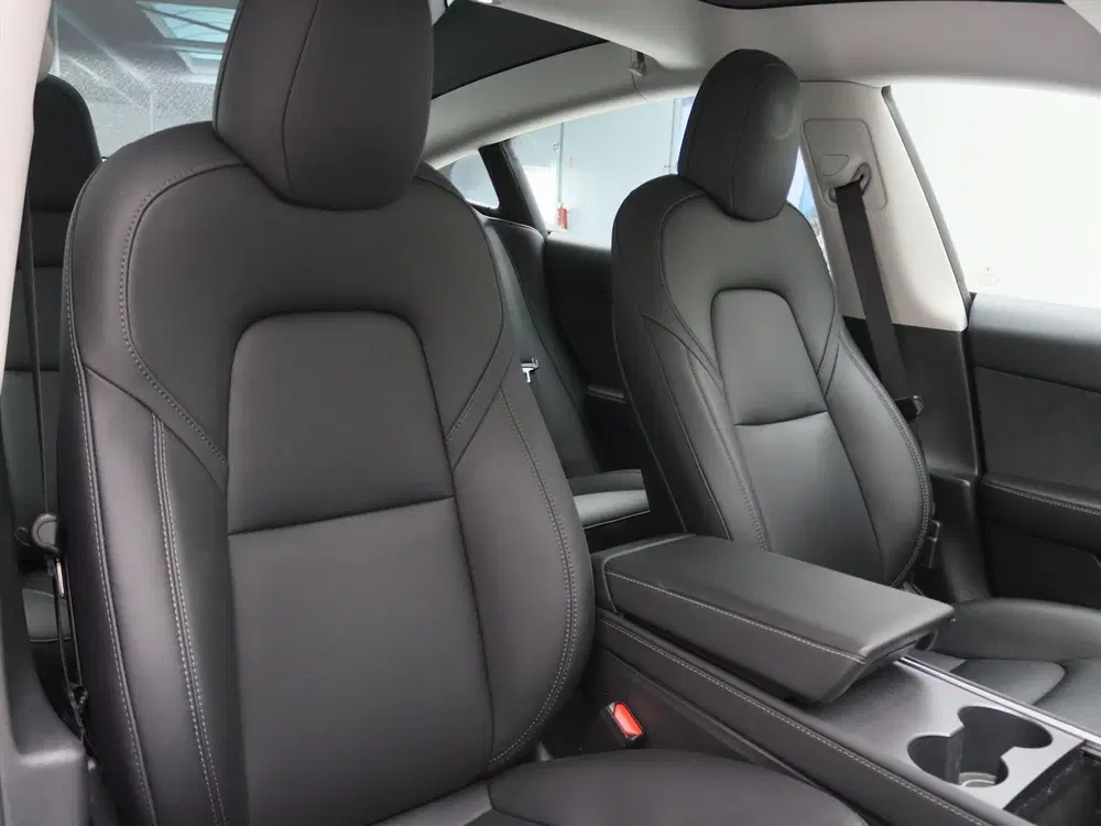 Tesla Model 3 Long-Range AWD 351pk 75 kWh 93.8% SoH UPGR uit 2023, foto 13