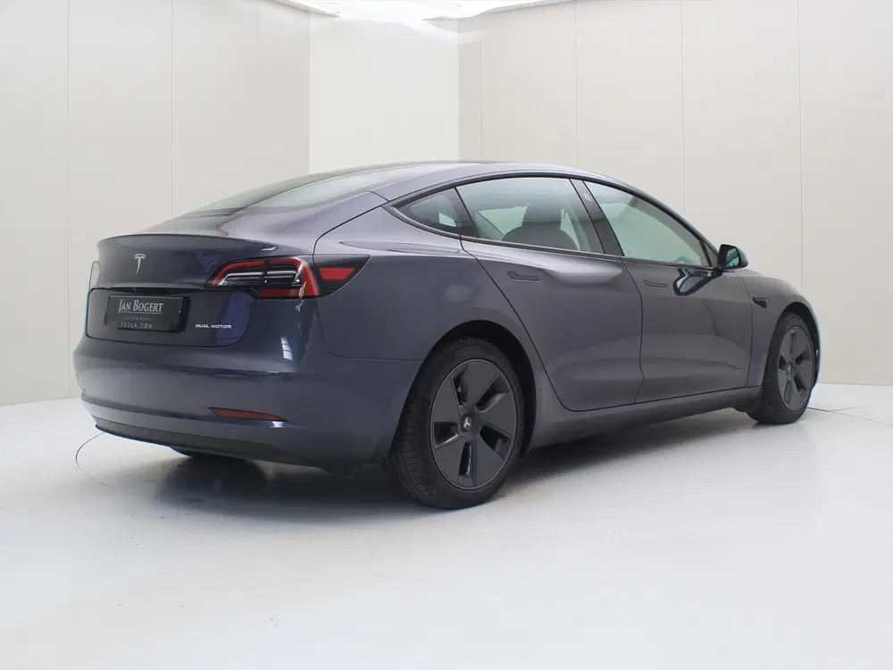 Tesla Model 3 Long-Range AWD 351pk 75 kWh 93.8% SoH UPGR uit 2023, foto 2