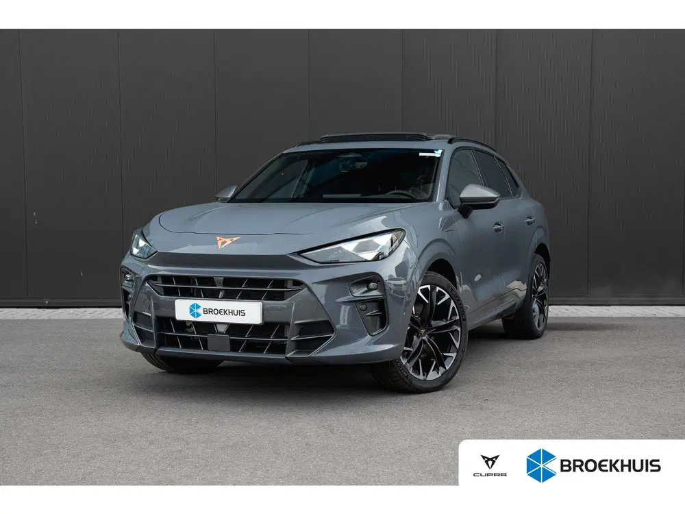 Cupra Terramar 1.5 TSI e-Hybrid 272pk VZ Performance uit 2025