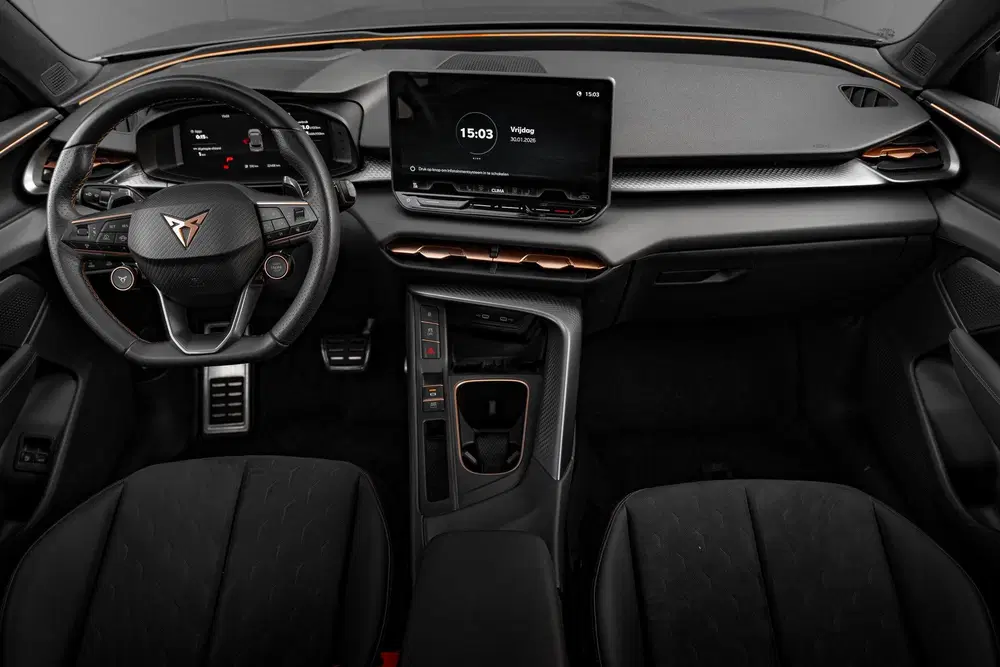 Cupra Terramar 1.5 TSI e-Hybrid 272pk VZ Performance uit 2025, foto 11