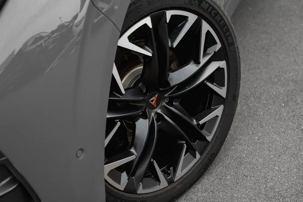 Cupra Terramar 1.5 TSI e-Hybrid 272pk VZ Performance uit 2025, foto 5
