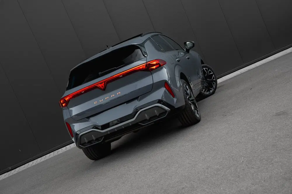 Cupra Terramar 1.5 TSI e-Hybrid 272pk VZ Performance uit 2025, foto 7