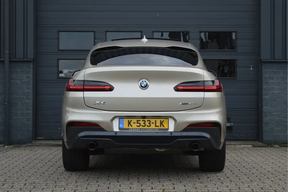 BMW X4 xDrive20i High Executive Edition uit 2021, foto 6