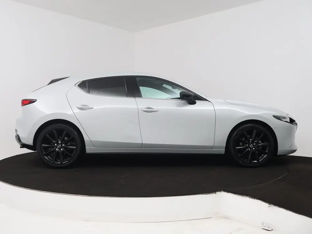 Mazda 3 2.5 e-SkyActiv-G M Hybrid 140 Nagisa autom uit 2026, foto 14