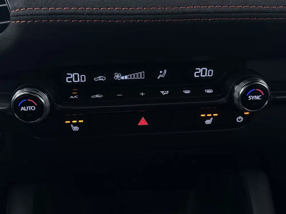 Mazda 3 2.5 e-SkyActiv-G M Hybrid 140 Nagisa autom uit 2026, foto 8