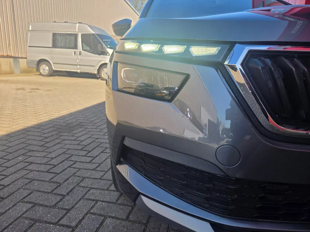 Skoda Kamiq 1.5 TSI Automaat uit 2022, foto 13