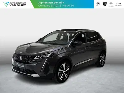 Peugeot 3008 1.2 PureTech GT uit 2022