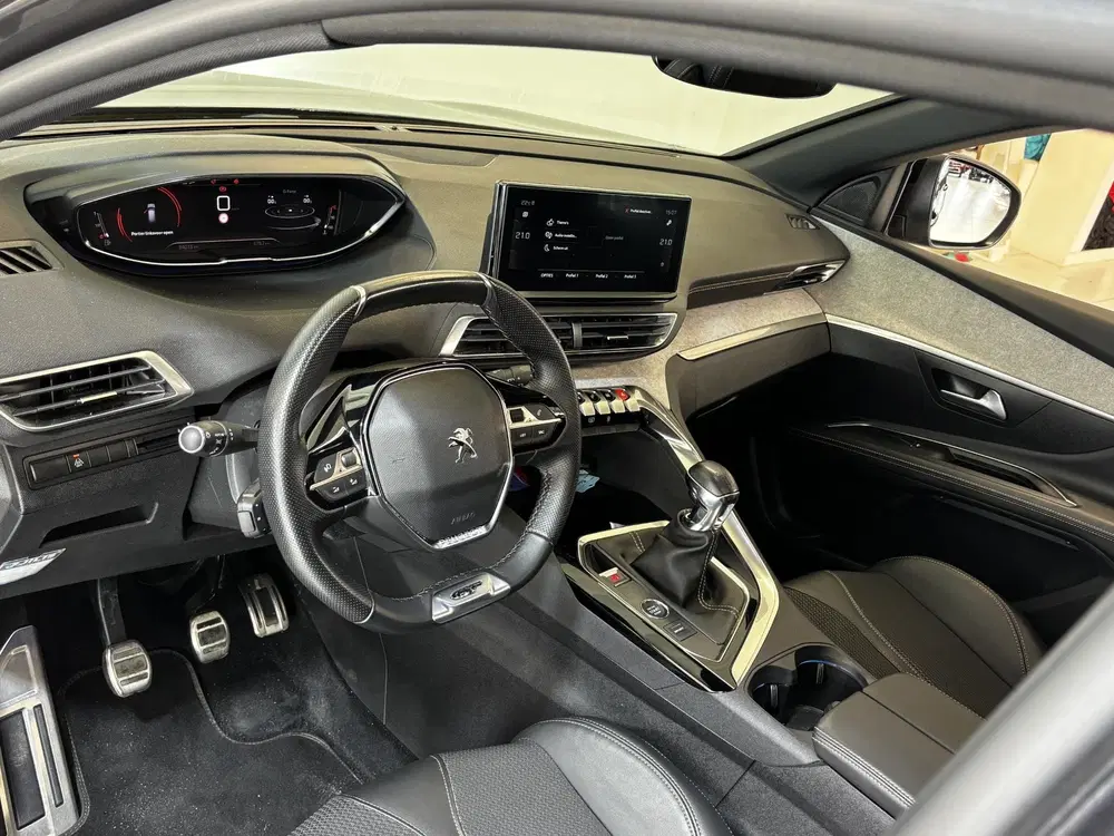 Peugeot 3008 1.2 PureTech GT uit 2022, foto 7