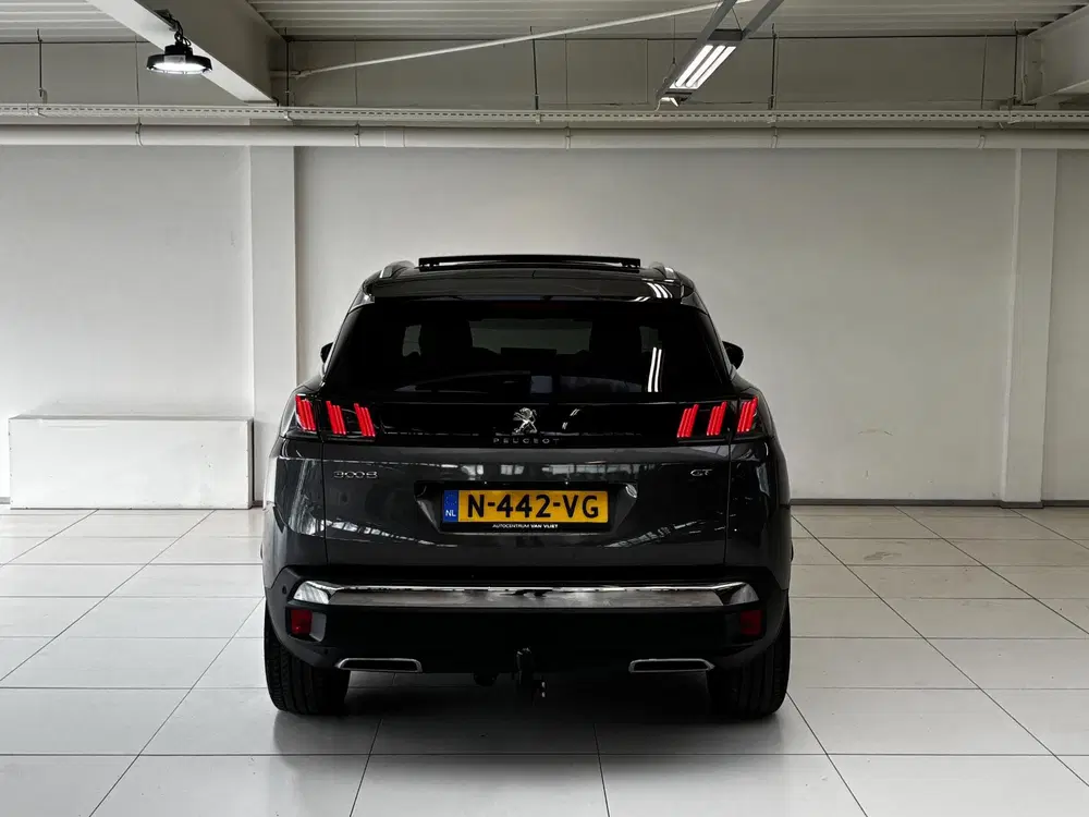 Peugeot 3008 1.2 PureTech GT uit 2022, foto 8