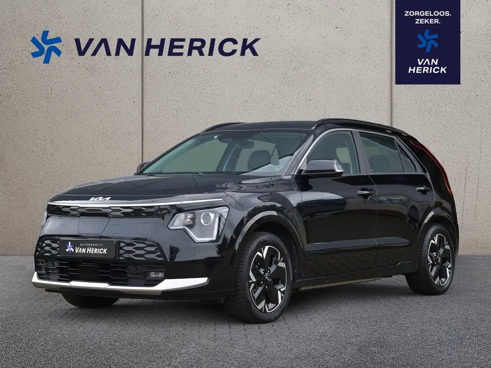 Kia Niro Edition 64.8 kWh uit 2024