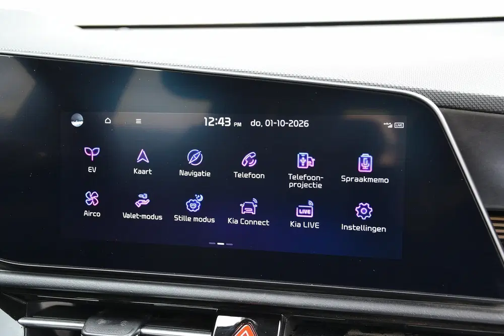 Kia Niro Edition 64.8 kWh uit 2024, foto 10