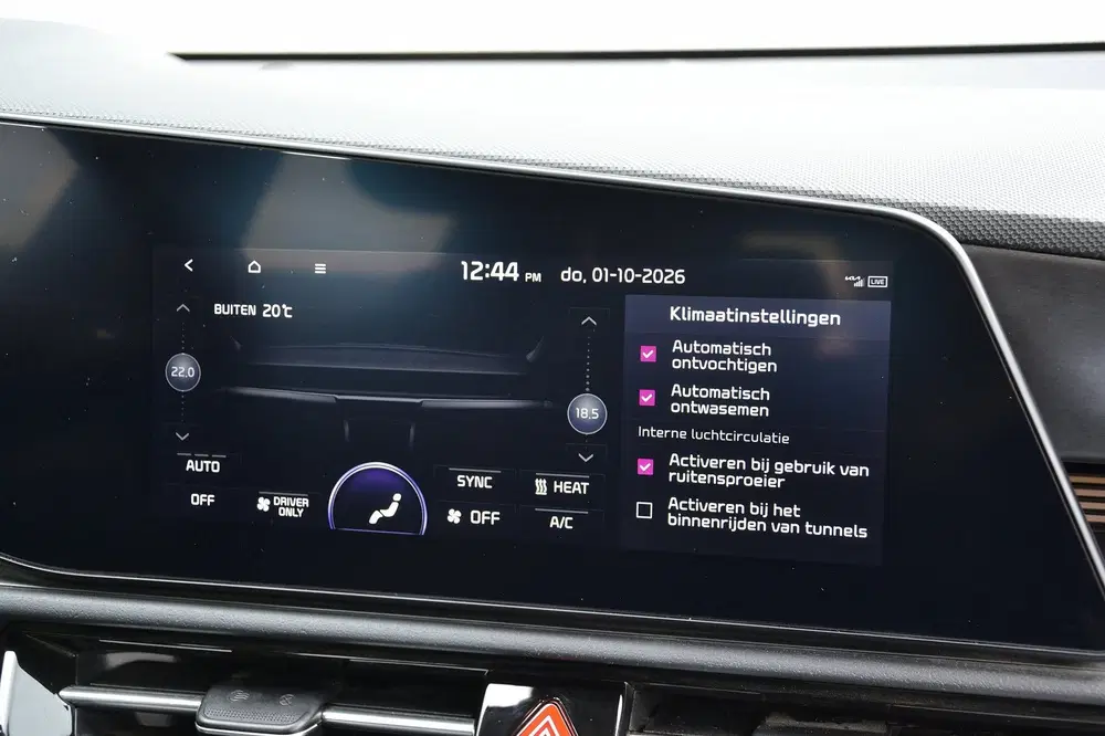 Kia Niro Edition 64.8 kWh uit 2024, foto 12