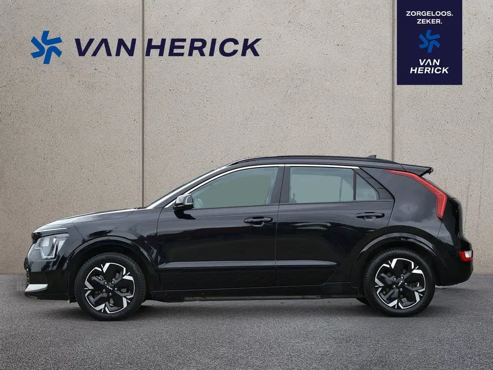 Kia Niro Edition 64.8 kWh uit 2024, foto 2
