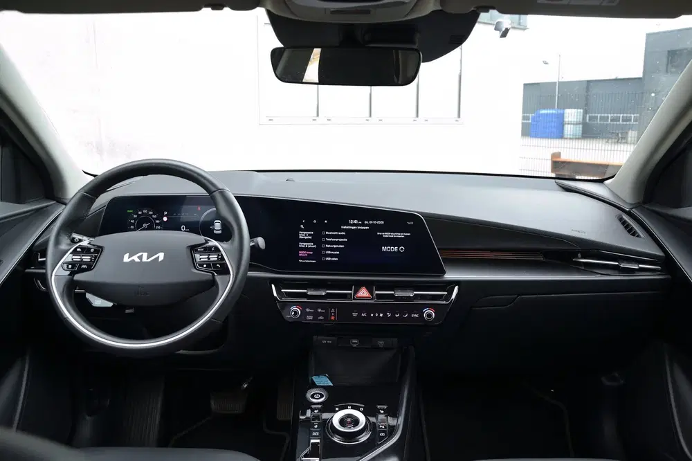 Kia Niro Edition 64.8 kWh uit 2024, foto 7