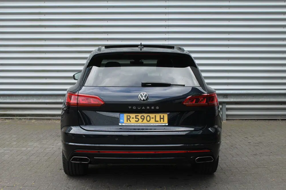 Volkswagen Touareg 3.0 TSI 340pk R-Line DSG8 Panoramadak Tre uit 2021, foto 6