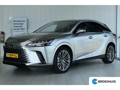 Lexus RX 450h+ Plug-in Hybrid President Line uit 2023