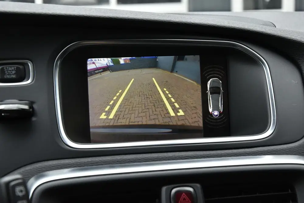 Volvo V40 Cross Country 1.5 T3 Polar+ Luxury uit 2019, foto 12