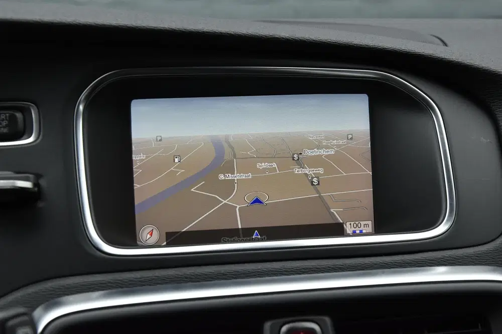 Volvo V40 Cross Country 1.5 T3 Polar+ Luxury uit 2019, foto 13