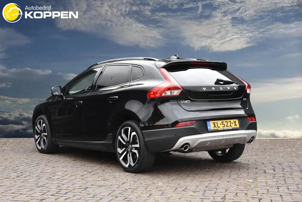 Volvo V40 Cross Country 1.5 T3 Polar+ Luxury uit 2019, foto 2