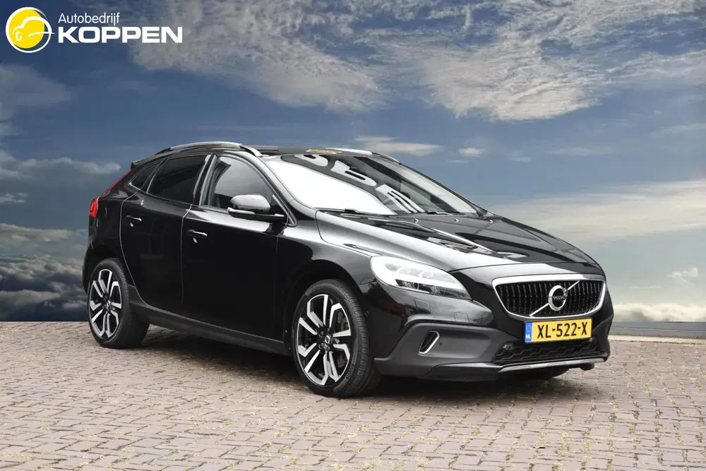 Volvo V40 Cross Country 1.5 T3 Polar+ Luxury uit 2019, foto 3