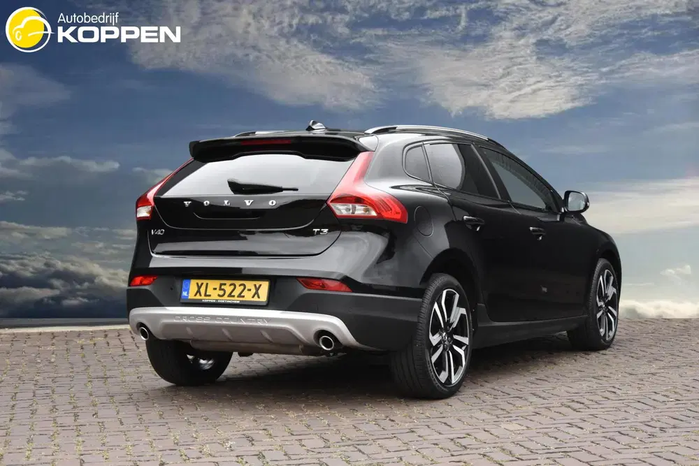 Volvo V40 Cross Country 1.5 T3 Polar+ Luxury uit 2019, foto 4