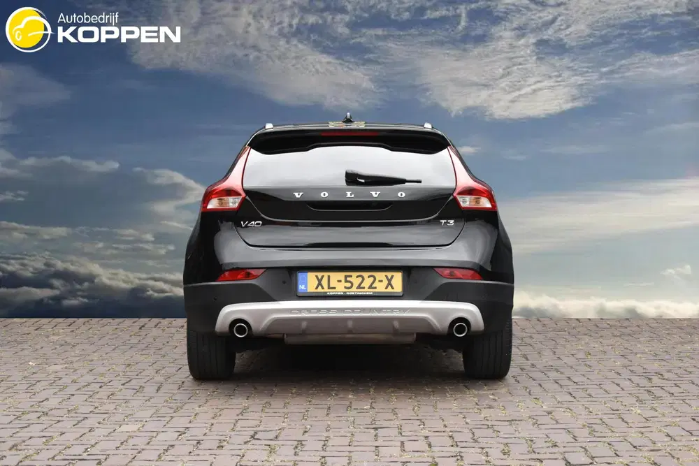 Volvo V40 Cross Country 1.5 T3 Polar+ Luxury uit 2019, foto 5