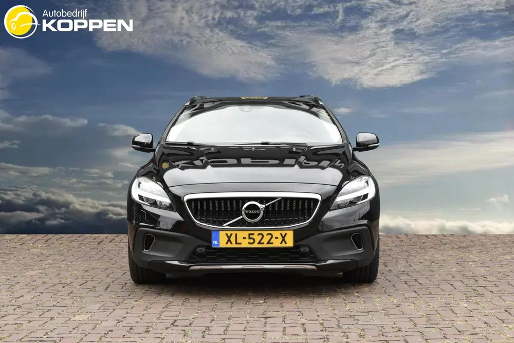 Volvo V40 Cross Country 1.5 T3 Polar+ Luxury uit 2019, foto 6