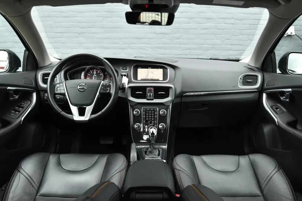 Volvo V40 Cross Country 1.5 T3 Polar+ Luxury uit 2019, foto 7