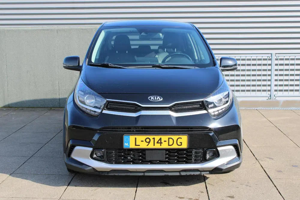 Kia Picanto 1.0 T-GDi X-Line 5-persoons TURBO 100PK St uit 2021, foto 3