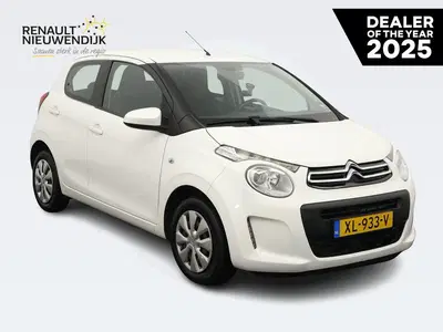 Citroën C1 Citroen C1 1.0 VTi Feel uit 2019