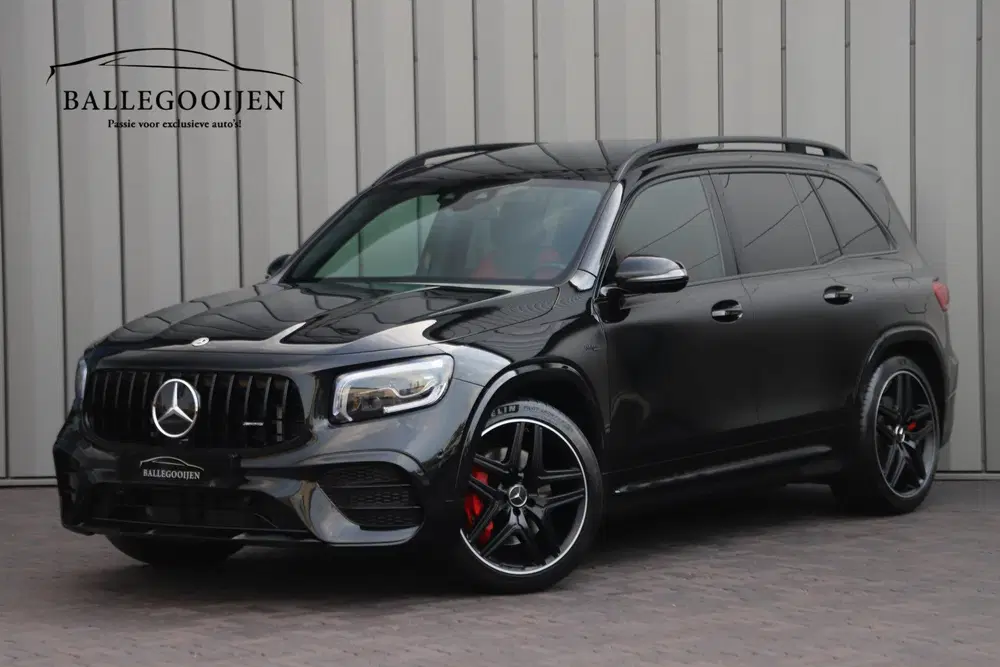 Mercedes-Benz GLB AMG 35 4-Matic uit 2024