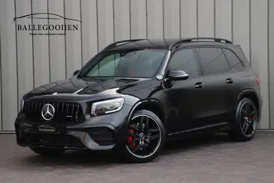 Mercedes-Benz GLB AMG 35 4-Matic uit 2024