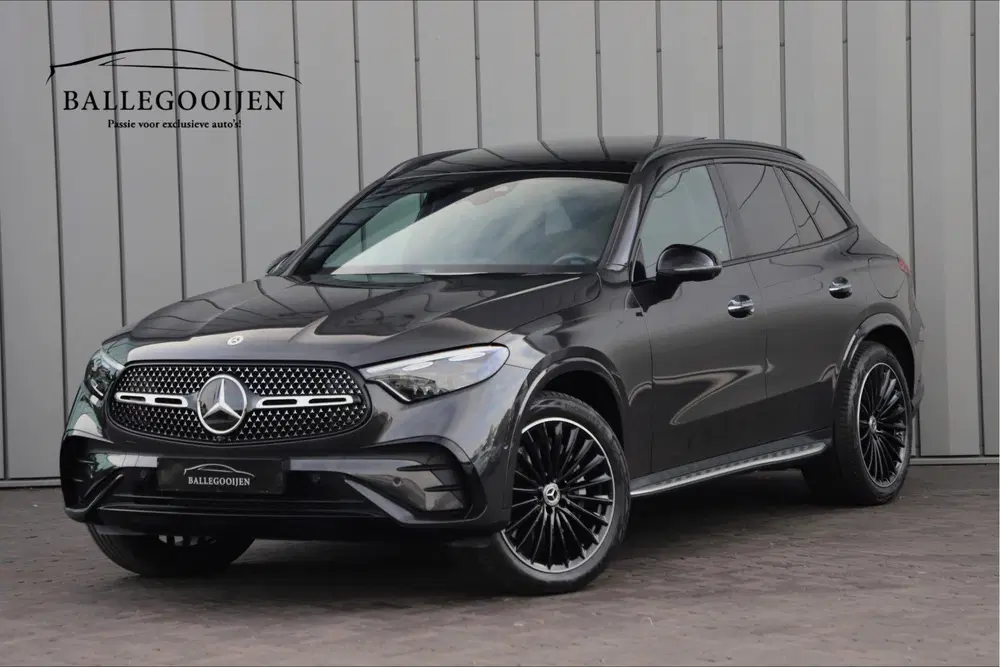 Mercedes-Benz GLC GLC 400e AMG 4-Matic uit 2025