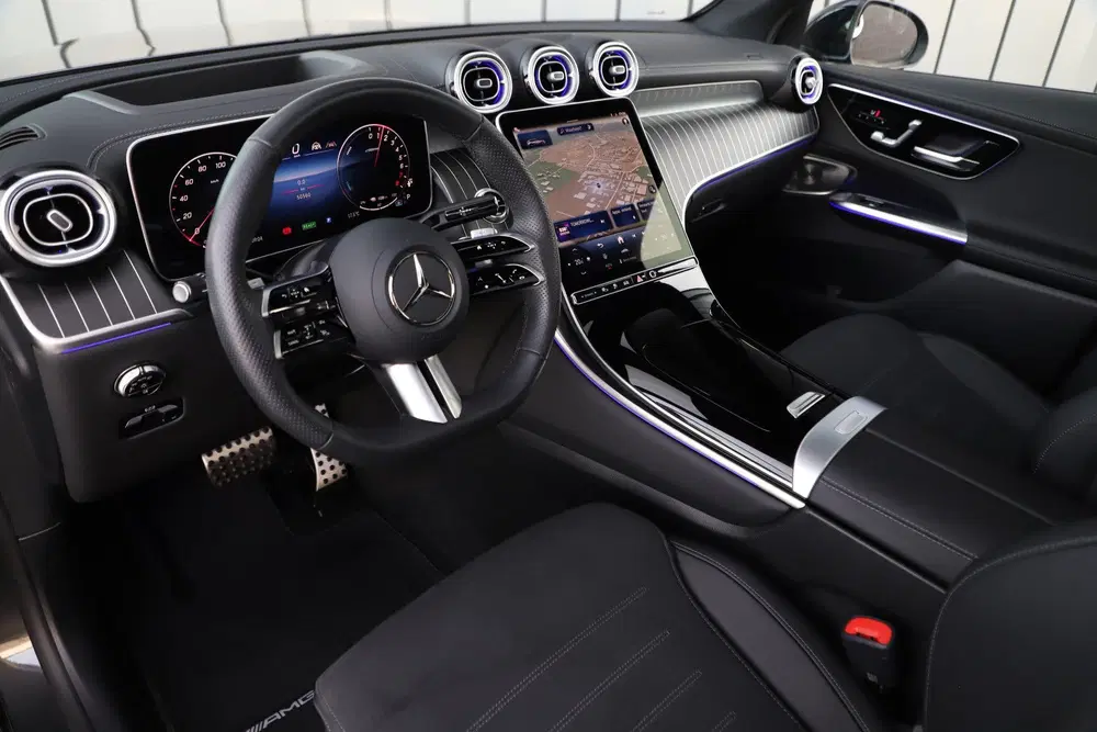 Mercedes-Benz GLC GLC 400e AMG 4-Matic uit 2025, foto 10