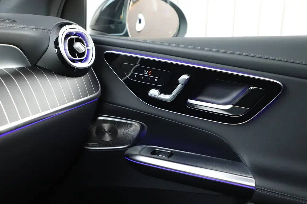 Mercedes-Benz GLC GLC 400e AMG 4-Matic uit 2025, foto 11