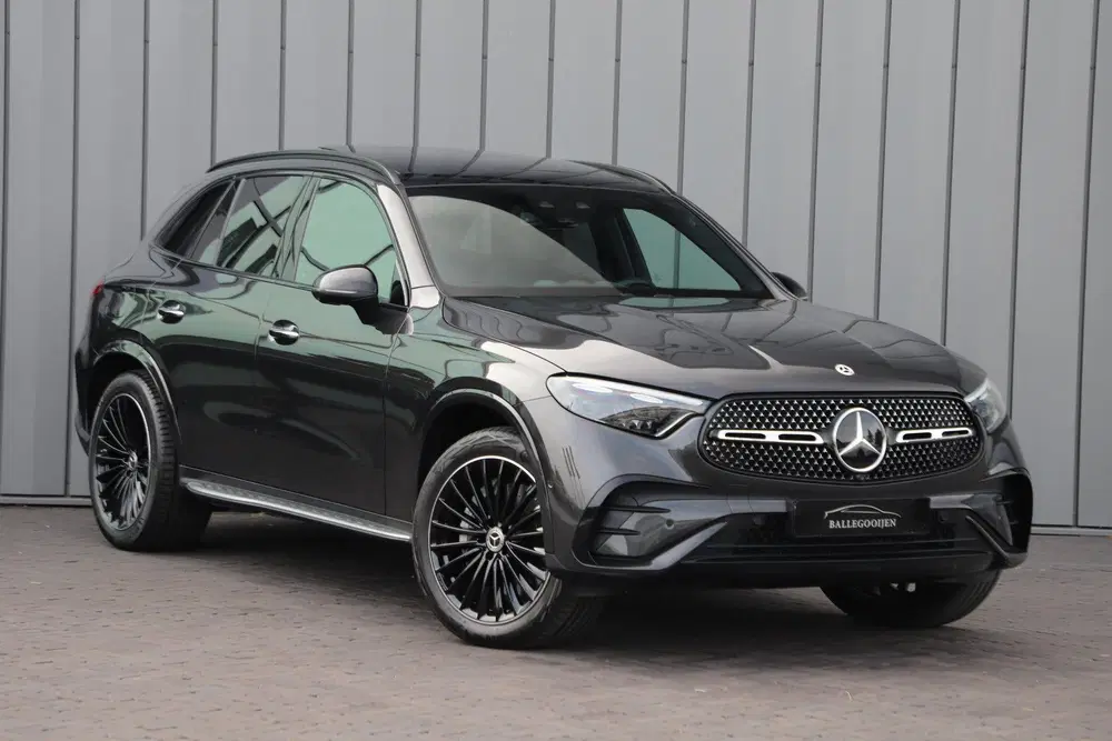 Mercedes-Benz GLC GLC 400e AMG 4-Matic uit 2025, foto 3