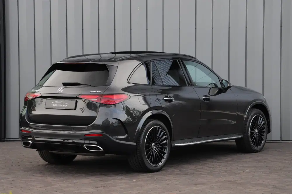 Mercedes-Benz GLC GLC 400e AMG 4-Matic uit 2025, foto 5