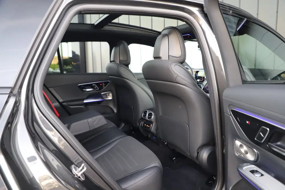 Mercedes-Benz GLC GLC 400e AMG 4-Matic uit 2025, foto 6