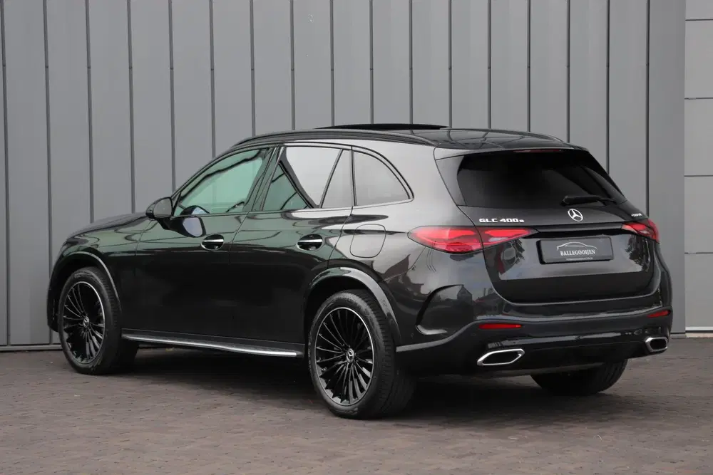 Mercedes-Benz GLC GLC 400e AMG 4-Matic uit 2025, foto 7