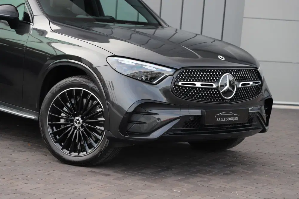 Mercedes-Benz GLC GLC 400e AMG 4-Matic uit 2025, foto 9