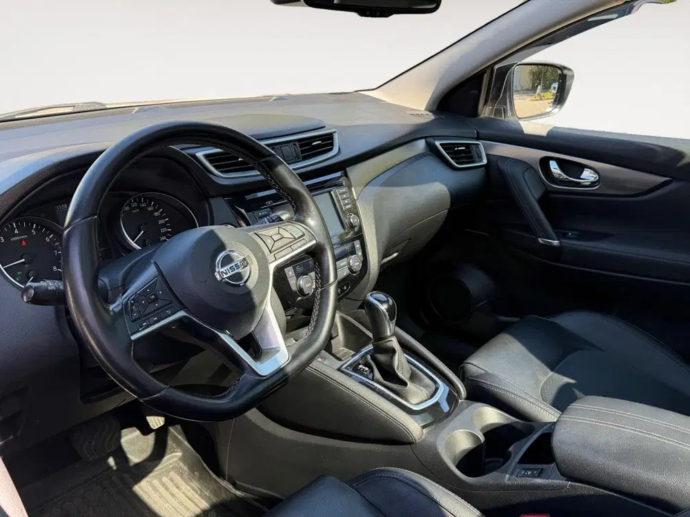 Nissan Qashqai 1.3 DIG-T Tekna uit 2020, foto 12