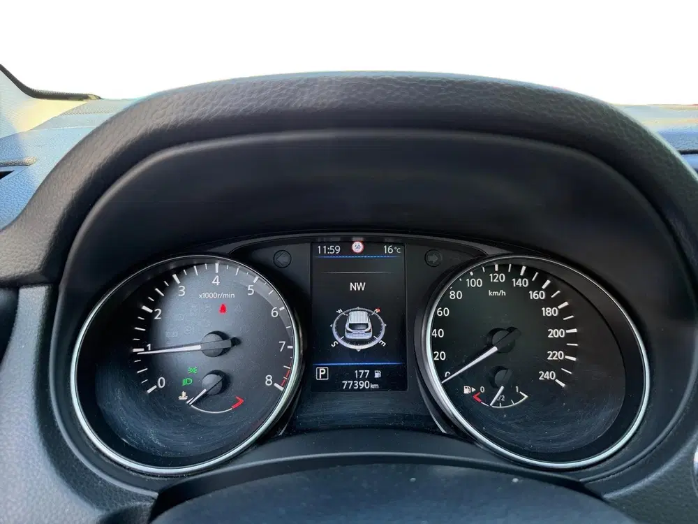 Nissan Qashqai 1.3 DIG-T Tekna uit 2020, foto 14