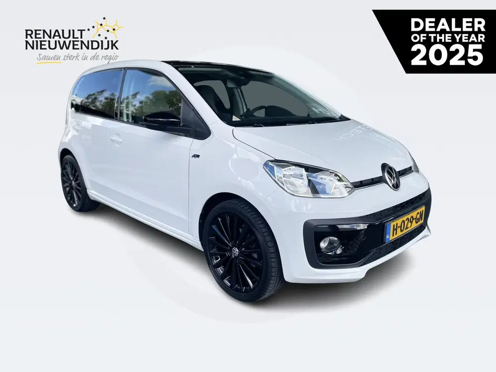 Volkswagen up! 1.0 R-Line uit 2020