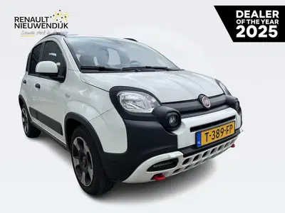 Fiat Panda 1.0 Hybrid Cross l APPLE CARPLAY l ANDROID uit 2023