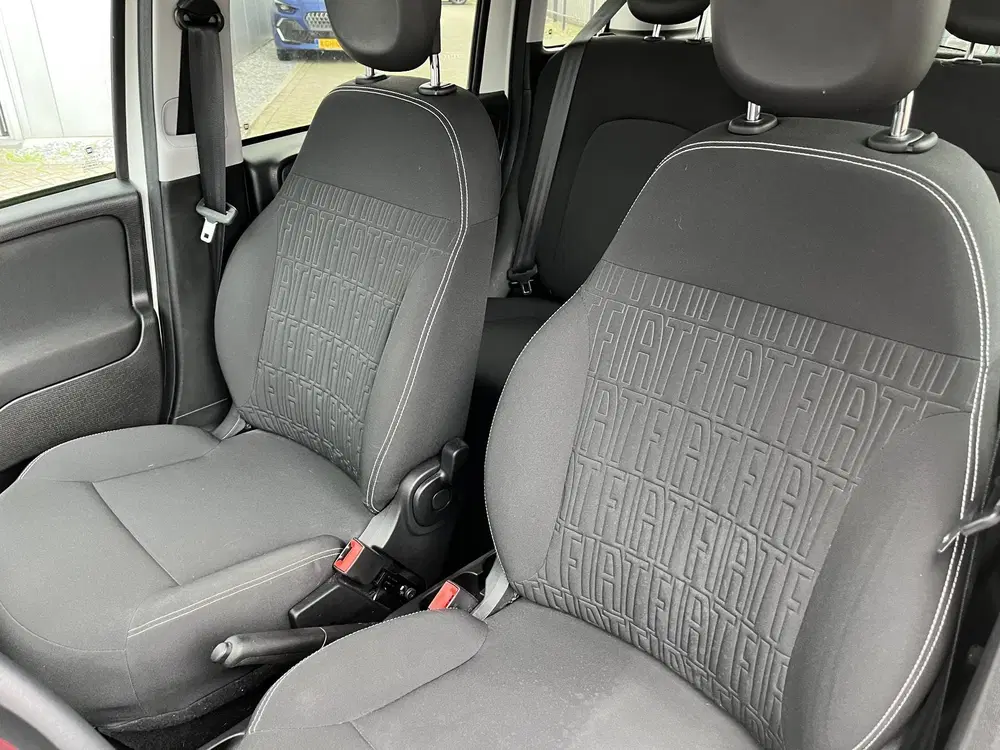 Fiat Panda 1.0 Hybrid Cross l APPLE CARPLAY l ANDROID uit 2023, foto 8