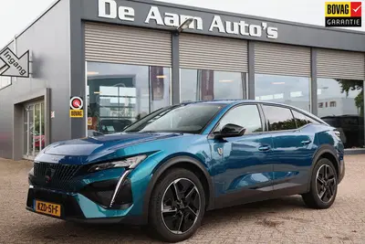 Peugeot 408 1.2 PureTech GT 130 Elektrische Agr Stoele uit 2023