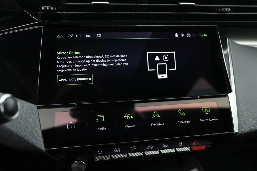 Peugeot 408 1.2 PureTech GT 130 Elektrische Agr Stoele uit 2023, foto 13