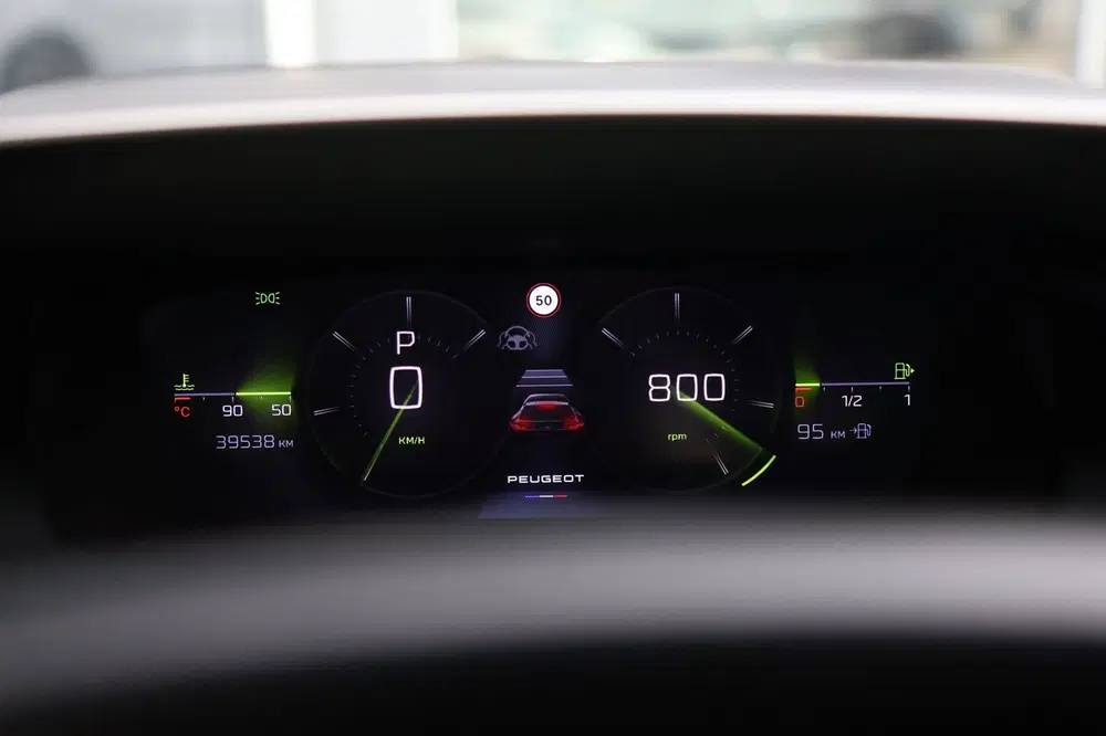 Peugeot 408 1.2 PureTech GT 130 Elektrische Agr Stoele uit 2023, foto 14