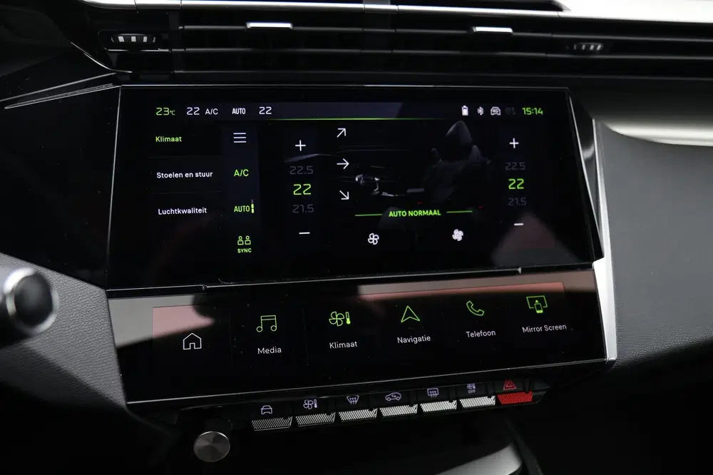 Peugeot 408 1.2 PureTech GT 130 Elektrische Agr Stoele uit 2023, foto 15