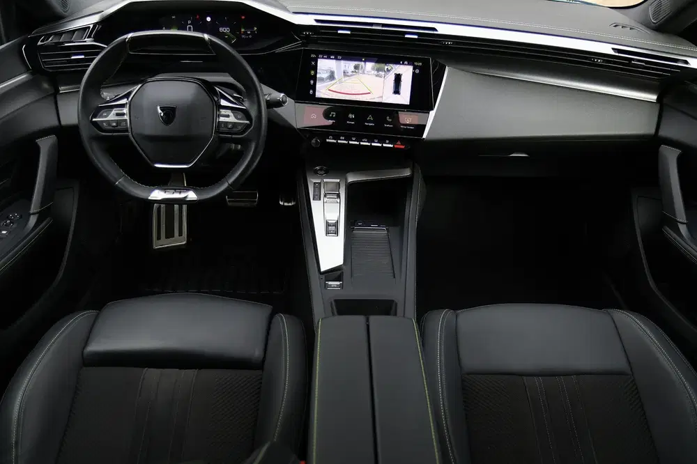 Peugeot 408 1.2 PureTech GT 130 Elektrische Agr Stoele uit 2023, foto 6